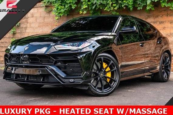 LAMBORGHINI URUS 2020 ZPBUA1ZL5LLA10147 image