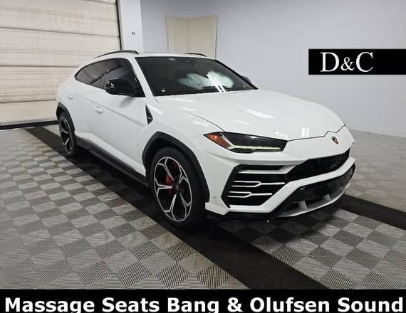 LAMBORGHINI URUS 2020 ZPBUA1ZL4LLA08339 image