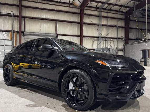 LAMBORGHINI URUS 2020 ZPBUA1ZL0LLA09682 image