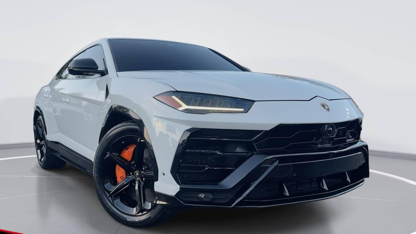 LAMBORGHINI URUS 2020 ZPBUA1ZL9LLA07185 image