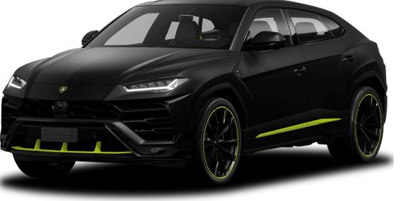 LAMBORGHINI URUS 2022 ZPBUA1ZLXNLA19378 image