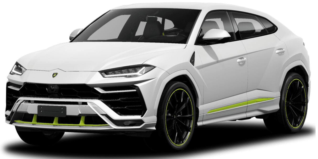 LAMBORGHINI URUS 2022 ZPBUA1ZL9NLA20599 image