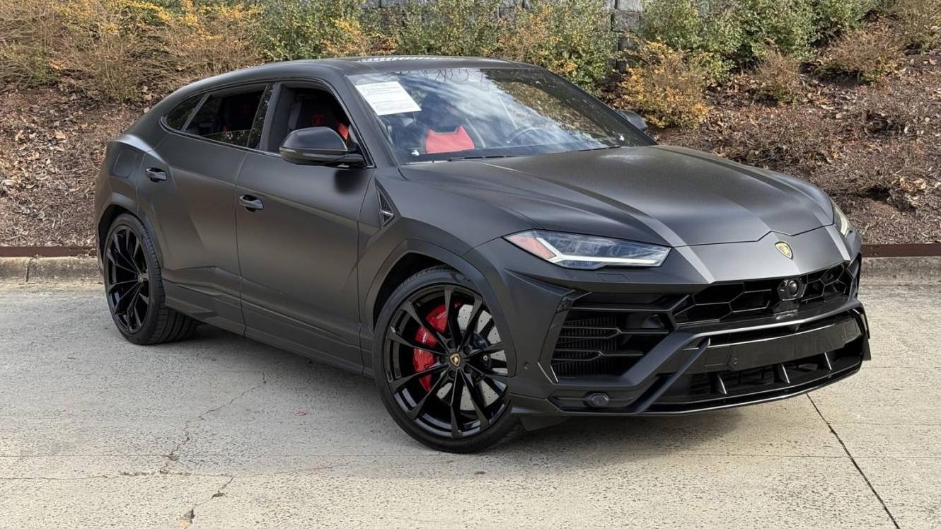 LAMBORGHINI URUS 2022 ZPBUA1ZLXNLA20403 image