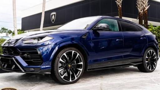 LAMBORGHINI URUS 2022 ZPBUA1ZL5NLA19286 image