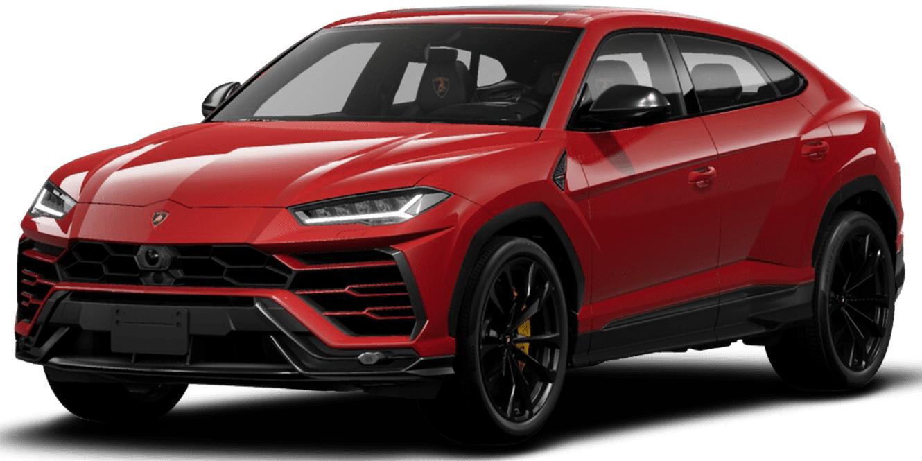 LAMBORGHINI URUS 2022 ZPBUA1ZL9NLA19095 image