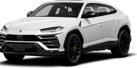 LAMBORGHINI URUS 2022 ZPBUA1ZL8NLA21243 image