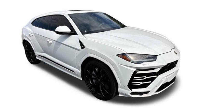 LAMBORGHINI URUS 2022 ZPBUA1ZLXNLA19123 image