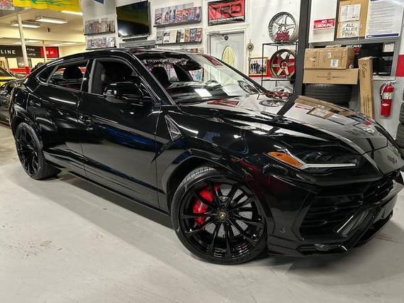 LAMBORGHINI URUS 2022 ZPBUA1ZL3NLA20730 image LAMBORGHINI URUS 2022 ZPBUA1ZL3NLA20730 image