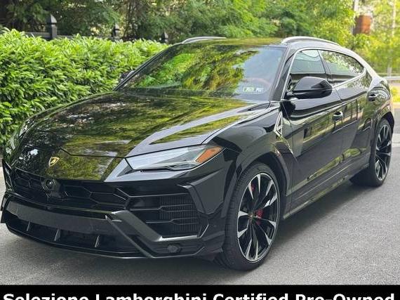 LAMBORGHINI URUS 2022 ZPBUA1ZL3NLA16161 image