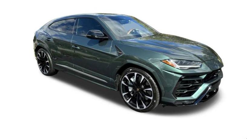 LAMBORGHINI URUS 2022 ZPBUA1ZL9NLA20036 image