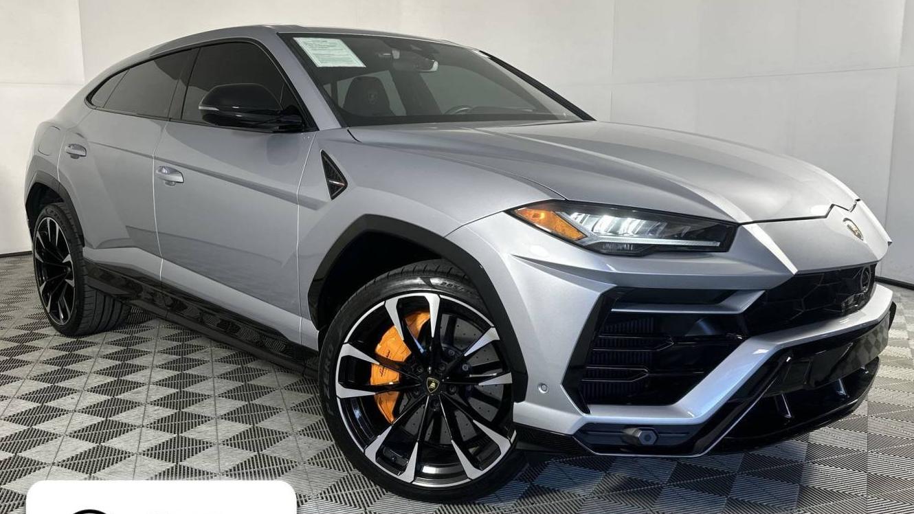 LAMBORGHINI URUS 2022 ZPBUA1ZL7NLA18687 image