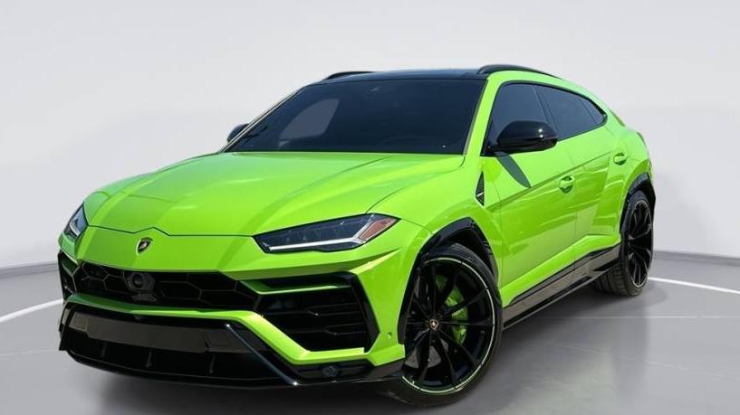 LAMBORGHINI URUS 2022 ZPBUA1ZL0NLA16456 image