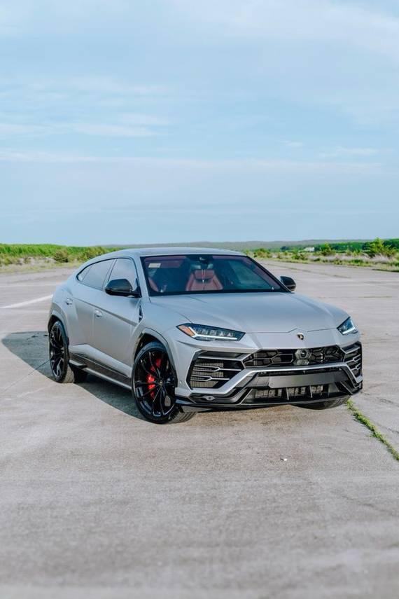 LAMBORGHINI URUS 2022 ZPBUA1ZL5NLA17408 image