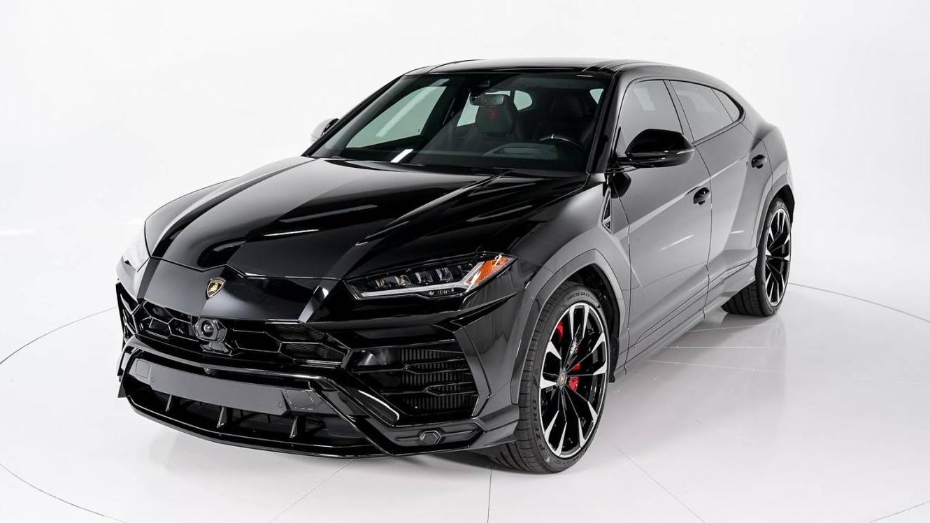 LAMBORGHINI URUS 2022 ZPBUA1ZL5NLA18302 image