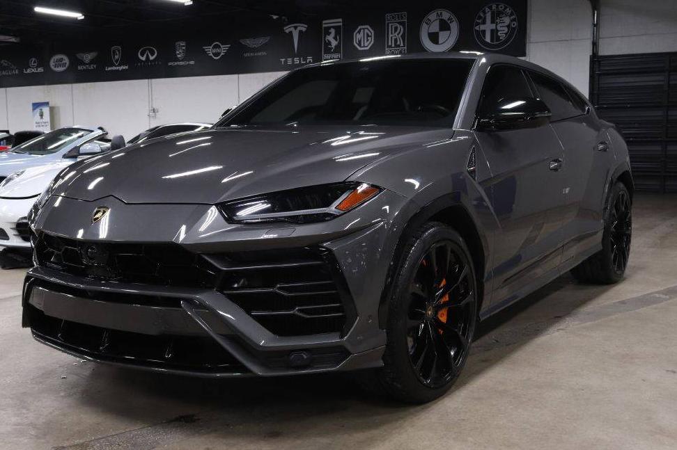 LAMBORGHINI URUS 2022 ZPBUA1ZL0NLA20300 image