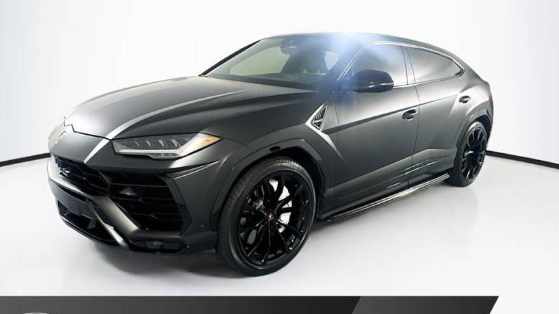 LAMBORGHINI URUS 2022 ZPBUA1ZL9NLA18450 image