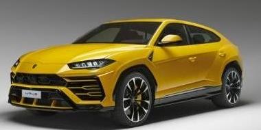 LAMBORGHINI URUS 2022 ZPBUA1ZL4NLA21823 image