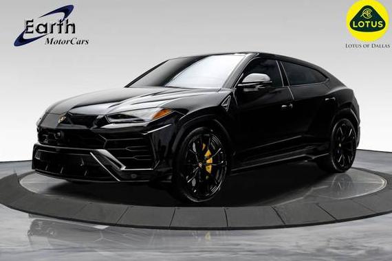 LAMBORGHINI URUS 2022 ZPBUA1ZL2NLA21495 image LAMBORGHINI URUS 2022 ZPBUA1ZL2NLA21495 image