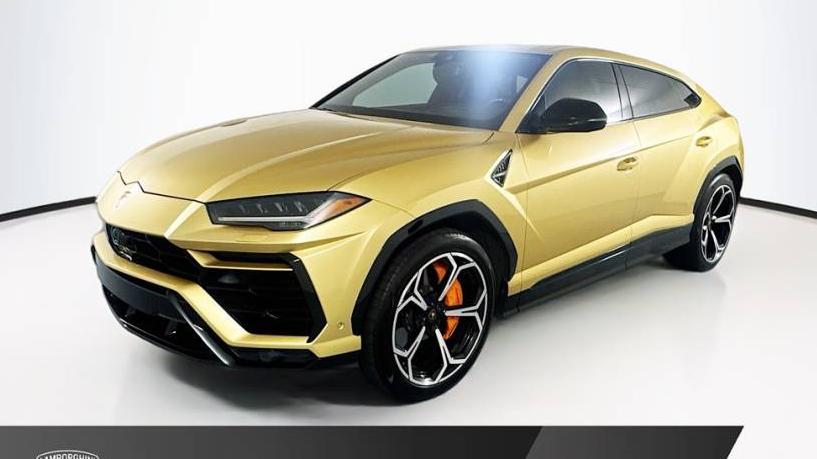 LAMBORGHINI URUS 2022 ZPBUA1ZL3NLA21778 image