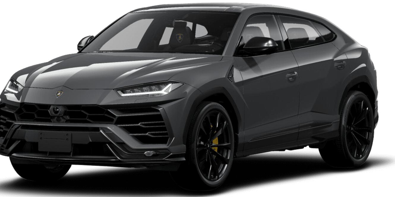 LAMBORGHINI URUS 2022 ZPBUA1ZL1NLA19155 image