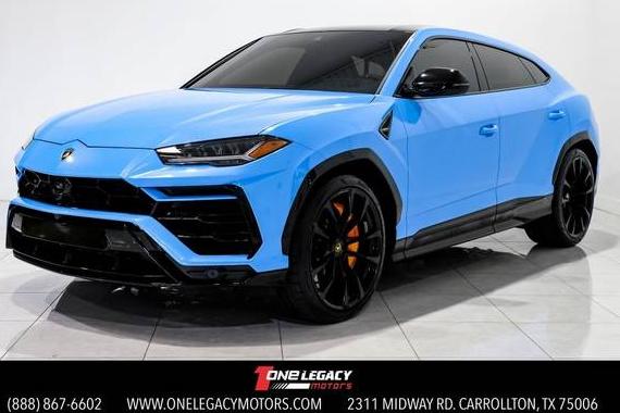 LAMBORGHINI URUS 2022 ZPBUA1ZL9NLA20151 image LAMBORGHINI URUS 2022 ZPBUA1ZL9NLA20151 image
