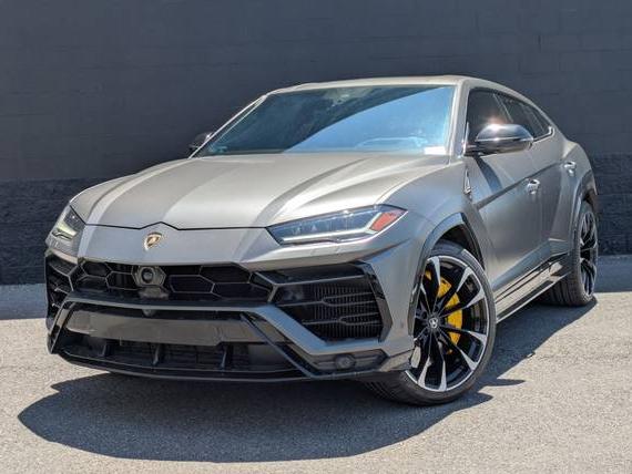 LAMBORGHINI URUS 2022 ZPBUA1ZL7NLA20021 image