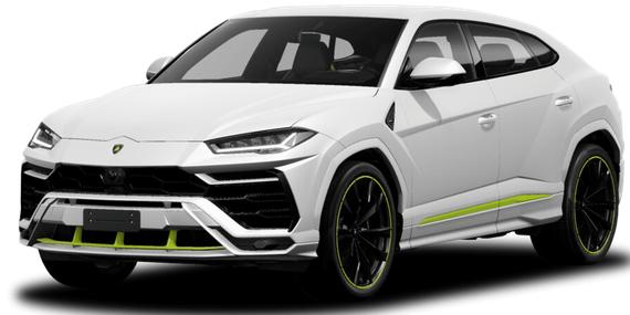 LAMBORGHINI URUS 2022 ZPBUA1ZL3NLA18511 image