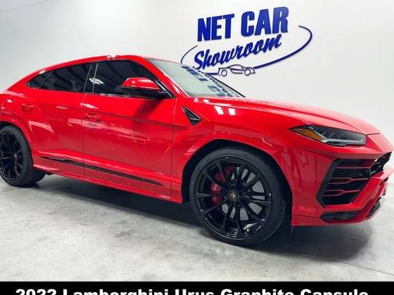 LAMBORGHINI URUS 2022 ZPBUA1ZL0NLA18126 image