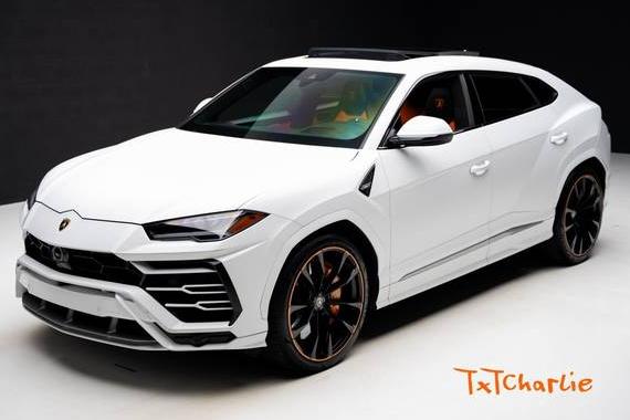 LAMBORGHINI URUS 2022 ZPBUA1ZL4NLA18596 image