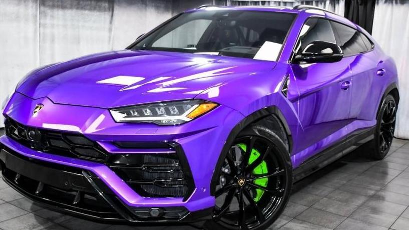 LAMBORGHINI URUS 2022 ZPBUA1ZL3NLA19464 image