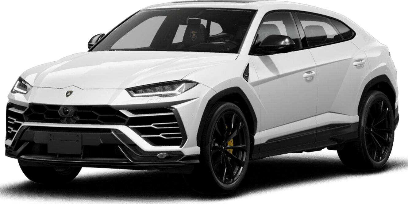 LAMBORGHINI URUS 2022 ZPBUA1ZL4NLA21417 image