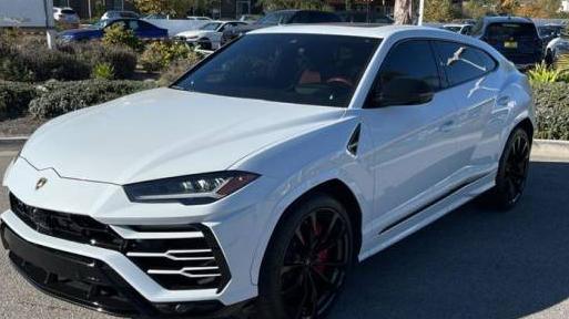 LAMBORGHINI URUS 2022 ZPBUA1ZL1NLA16692 image