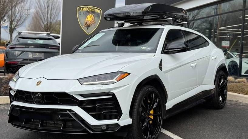 LAMBORGHINI URUS 2022 ZPBUA1ZL4NLA19957 image