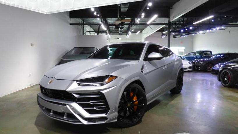 LAMBORGHINI URUS 2022 ZPBUA1ZL5NLA19577 image