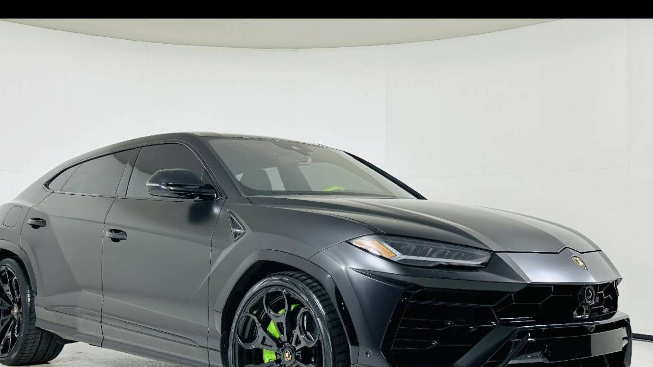 LAMBORGHINI URUS 2022 ZPBUA1ZL0NLA21432 image