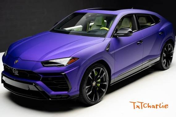 LAMBORGHINI URUS 2022 ZPBUA1ZLXNLA18182 image