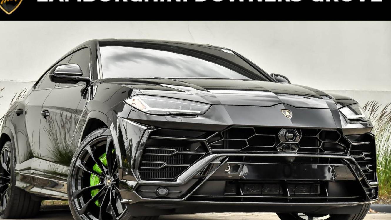 LAMBORGHINI URUS 2022 ZPBUA1ZL8NLA19427 image