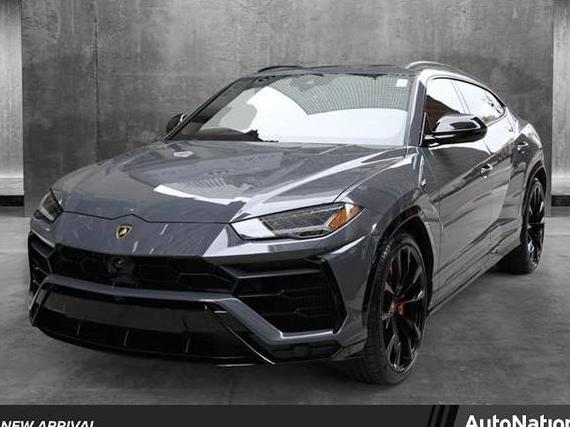 LAMBORGHINI URUS 2022 ZPBUA1ZL2NLA17382 image