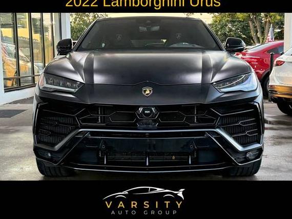 LAMBORGHINI URUS 2022 ZPBUA1ZL9NLA16150 image