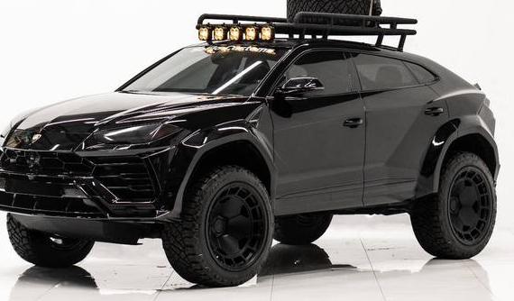 LAMBORGHINI URUS 2022 ZPBUA1ZL6NLA21869 image