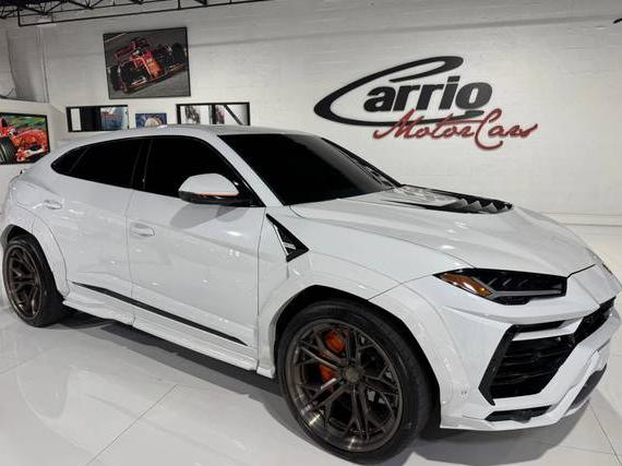 LAMBORGHINI URUS 2022 ZPBUA1ZL5NLA17134 image