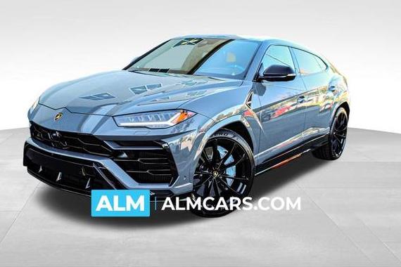 LAMBORGHINI URUS 2022 ZPBUA1ZL6NLA22438 image LAMBORGHINI URUS 2022 ZPBUA1ZL6NLA22438 image
