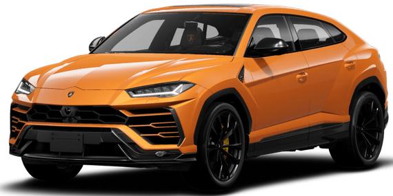 LAMBORGHINI URUS 2022 ZPBUA1ZL6NLA19930 image