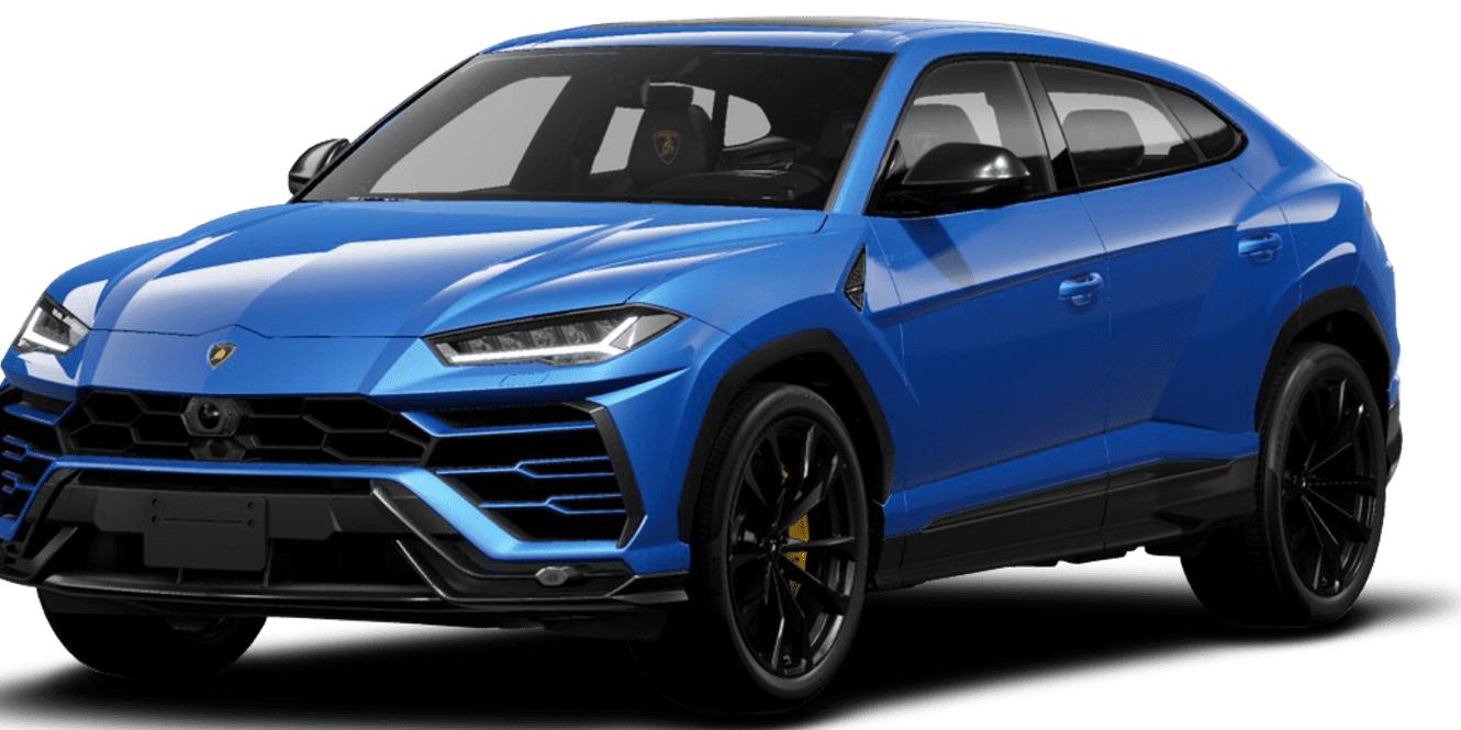 LAMBORGHINI URUS 2022 ZPBUA1ZL0NLA19907 image