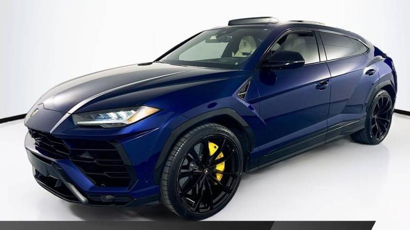 LAMBORGHINI URUS 2022 ZPBUA1ZL8NLA20299 image