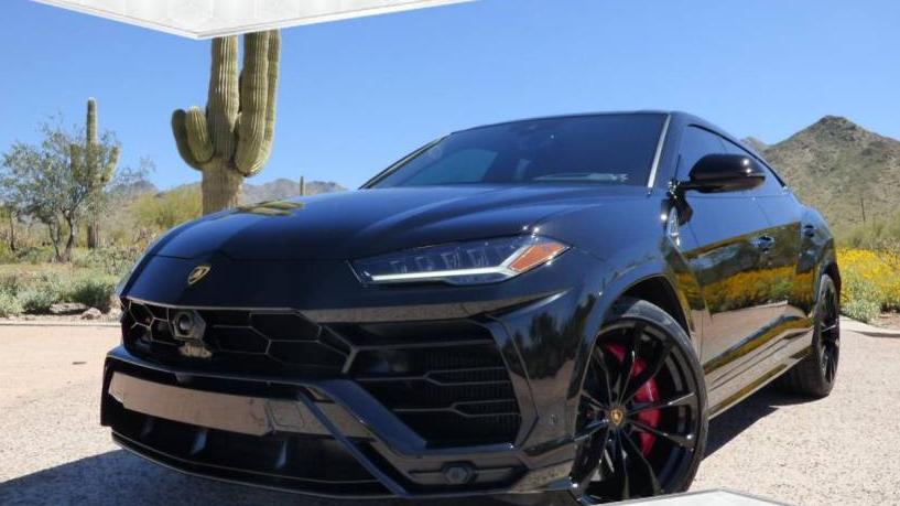 LAMBORGHINI URUS 2022 ZPBUA1ZL1NLA16756 image