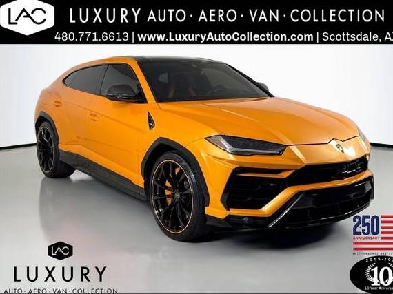 LAMBORGHINI URUS 2022 ZPBUA1ZL6NLA18261 image LAMBORGHINI URUS 2022 ZPBUA1ZL6NLA18261 image