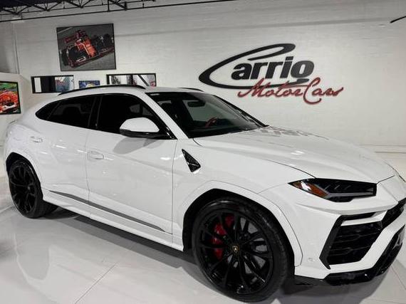 LAMBORGHINI URUS 2022 ZPBUA1ZL4NLA19490 image