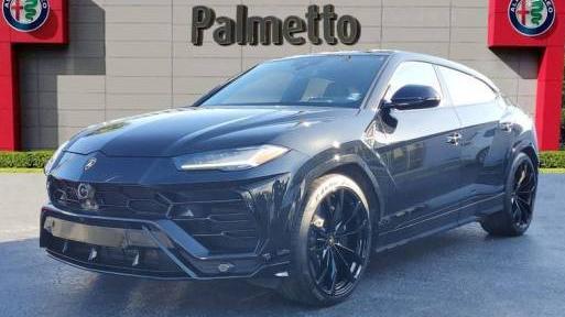 LAMBORGHINI URUS 2022 ZPBUA1ZL1NLA16210 image