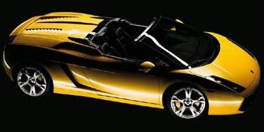 LAMBORGHINI GALLARDO 2008 ZHWGU22T68LA05813 image